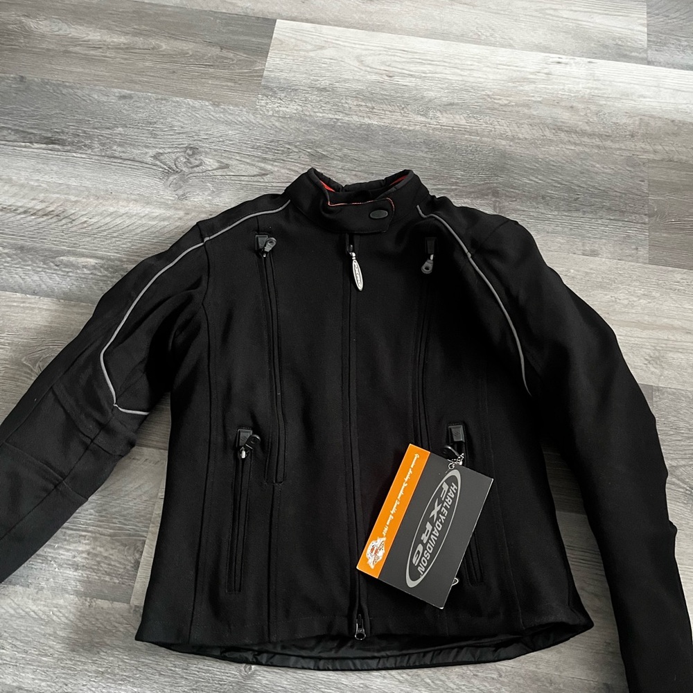harley davidson rider jackets